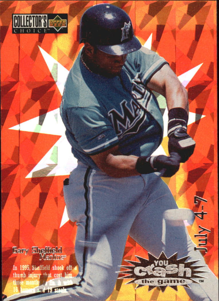 1989 Donruss Baseball's Best #113 Gary Sheffield - NM-MT -  GamesandCards.com