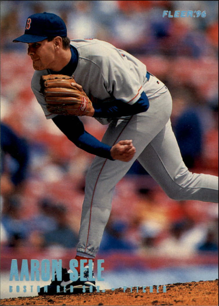 A5006- 1996 Fleer Tiffany Baseball Card #s 1-250 -You Pick- 15+ FREE US SHIP