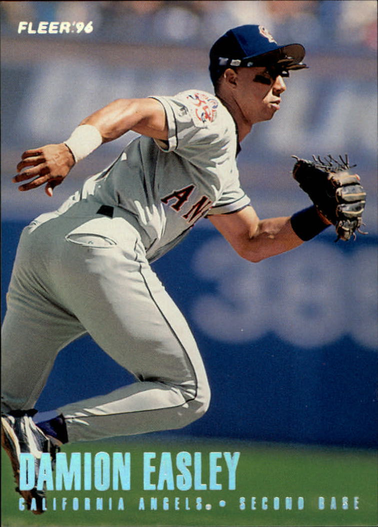 A5006- 1996 Fleer Tiffany Baseball Card #s 1-250 -You Pick- 15+ FREE US SHIP