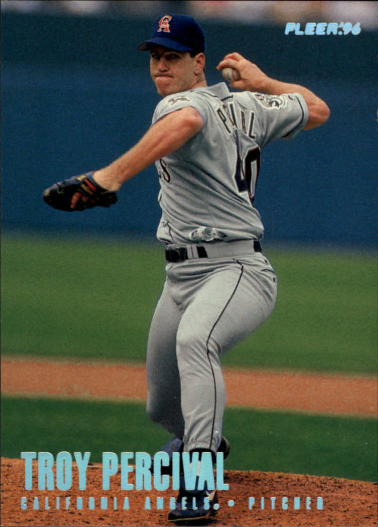 A5006- 1996 Fleer Tiffany Baseball Card #s 1-250 -You Pick- 15+ FREE US SHIP