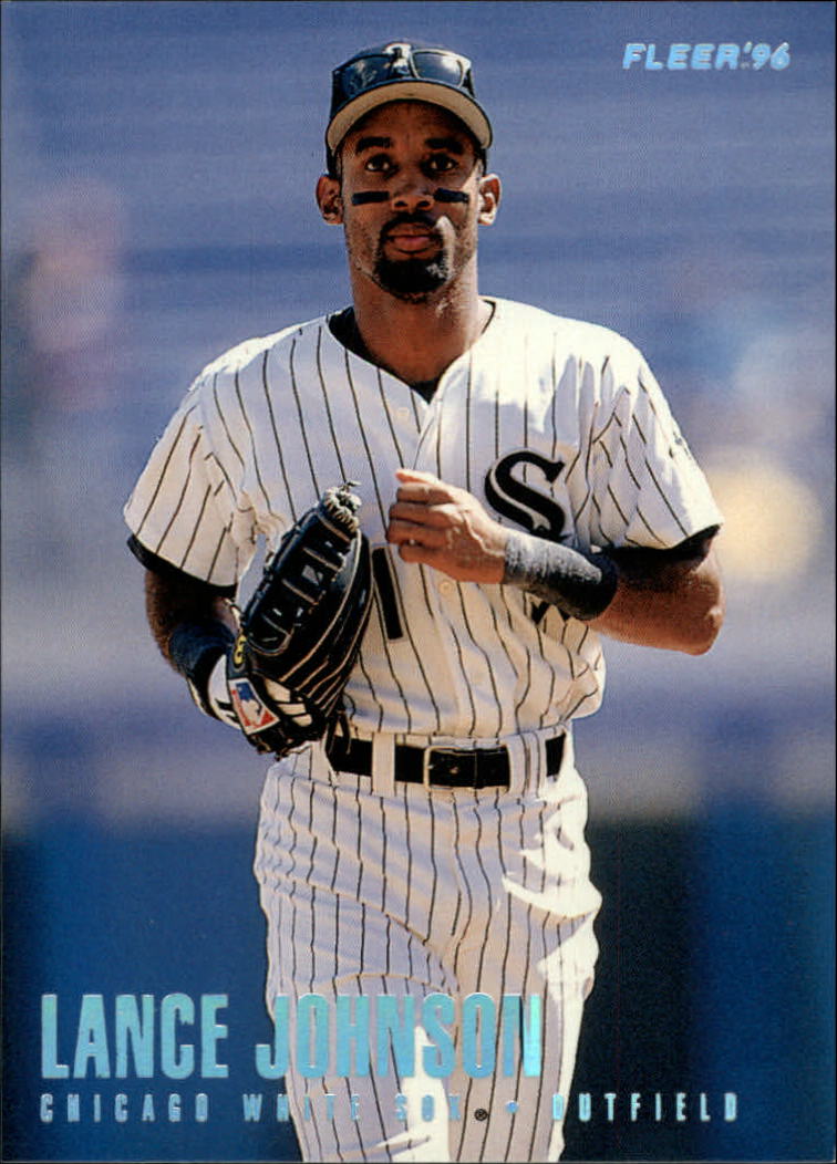 A5006- 1996 Fleer Tiffany Baseball Card #s 1-250 -You Pick- 15+ FREE US SHIP