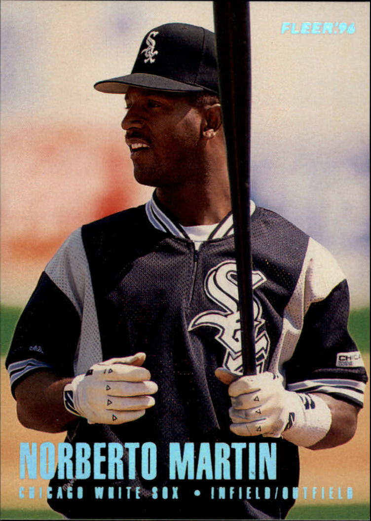 A5006- 1996 Fleer Tiffany Baseball Card #s 1-250 -You Pick- 15+ FREE US SHIP