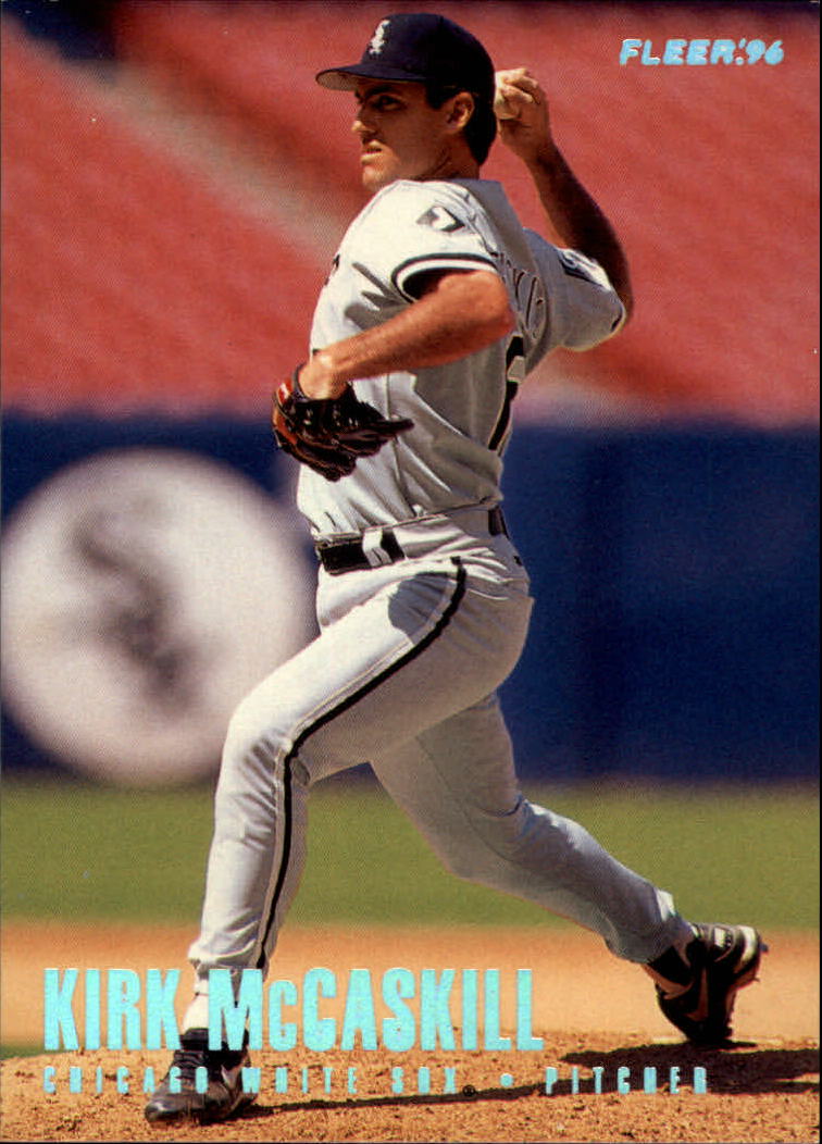 A5006- 1996 Fleer Tiffany Baseball Card #s 1-250 -You Pick- 15+ FREE US SHIP