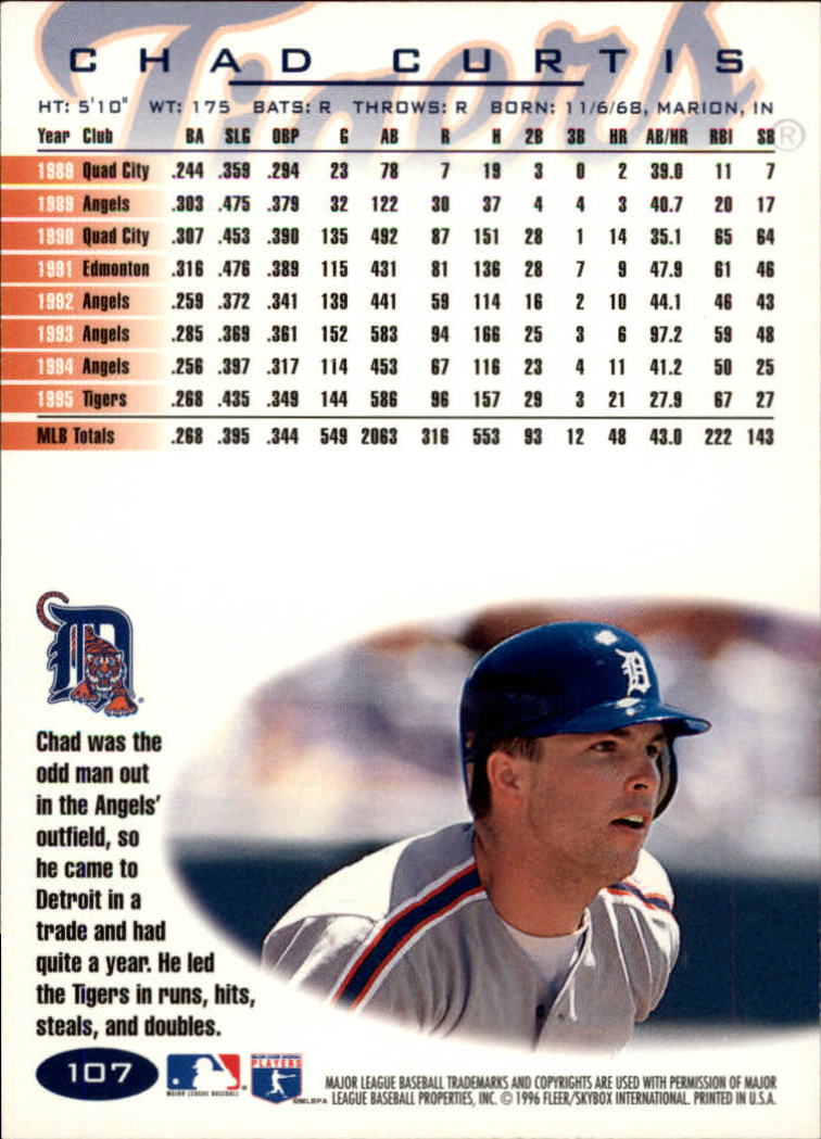 A5006- 1996 Fleer Tiffany Baseball Karte #S 1-250 -du Pick- 15 + Gratis US - Bild 137 von 355