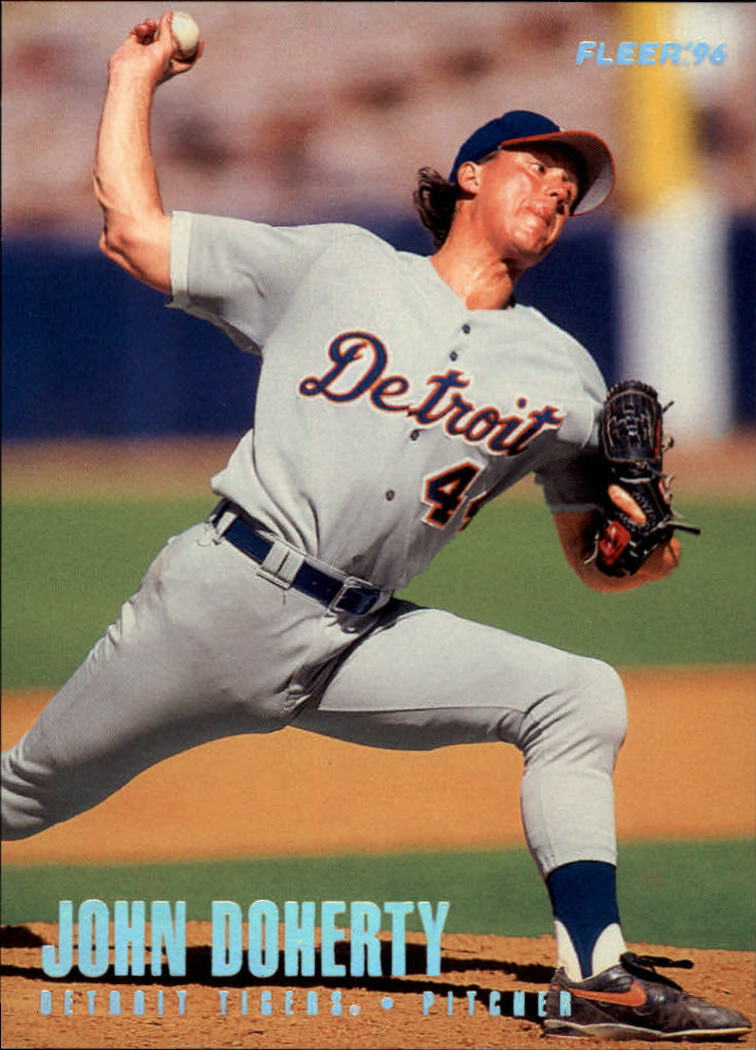 A5006- 1996 Fleer Tiffany Baseball Karte #S 1-250 -du Pick- 15 + Gratis US - Bild 138 von 355