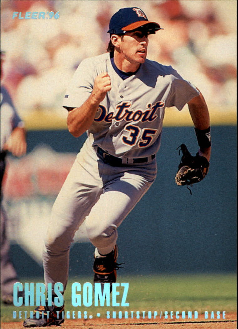 A5006- 1996 Fleer Tiffany Baseball Karte #S 1-250 -du Pick- 15 + Gratis US - Bild 140 von 355