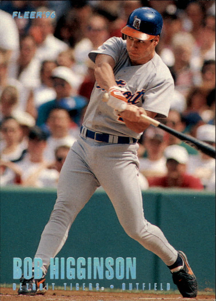 A5006- 1996 Fleer Tiffany Baseball Karte #S 1-250 -du Pick- 15 + Gratis US - Bild 142 von 355