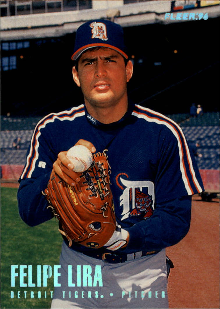 A5006- 1996 Fleer Tiffany Baseball Karte #S 1-250 -du Pick- 15 + Gratis US - Bild 146 von 355