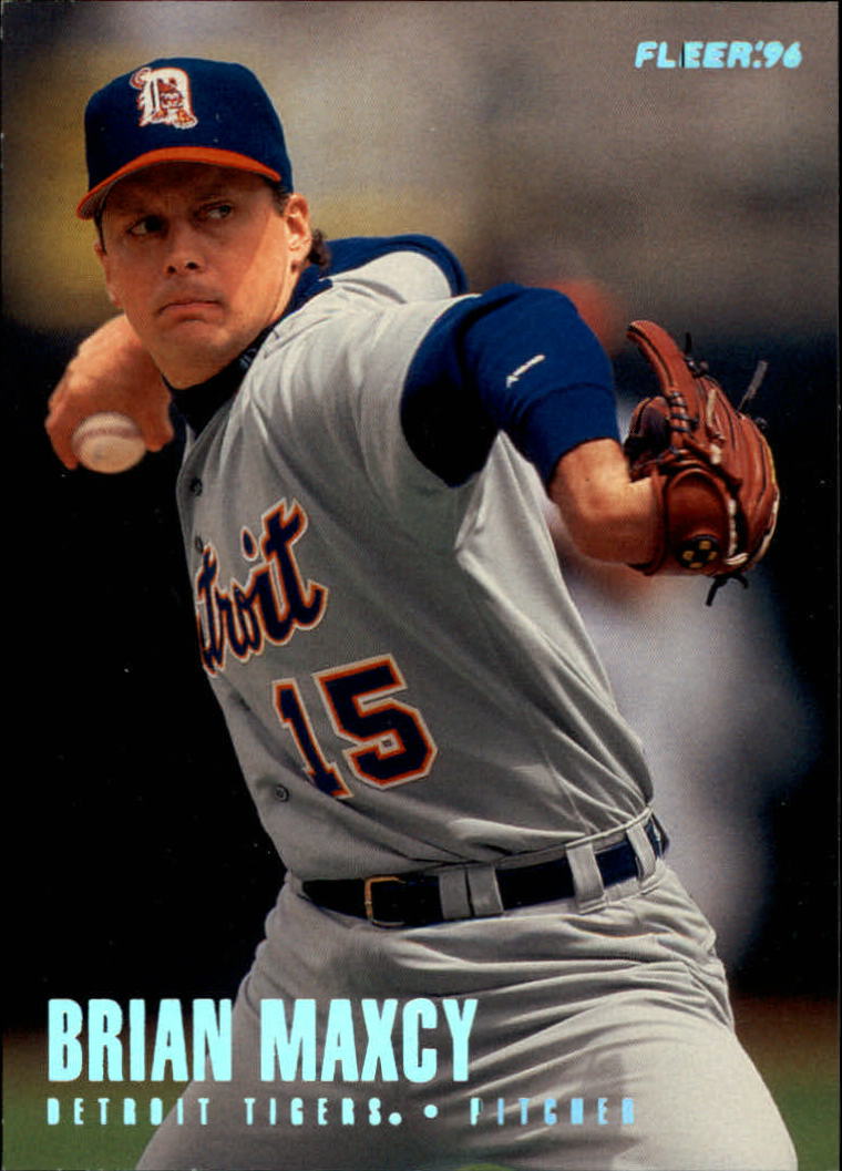 A5006- 1996 Fleer Tiffany Baseball Karte #S 1-250 -du Pick- 15 + Gratis US - Bild 148 von 355