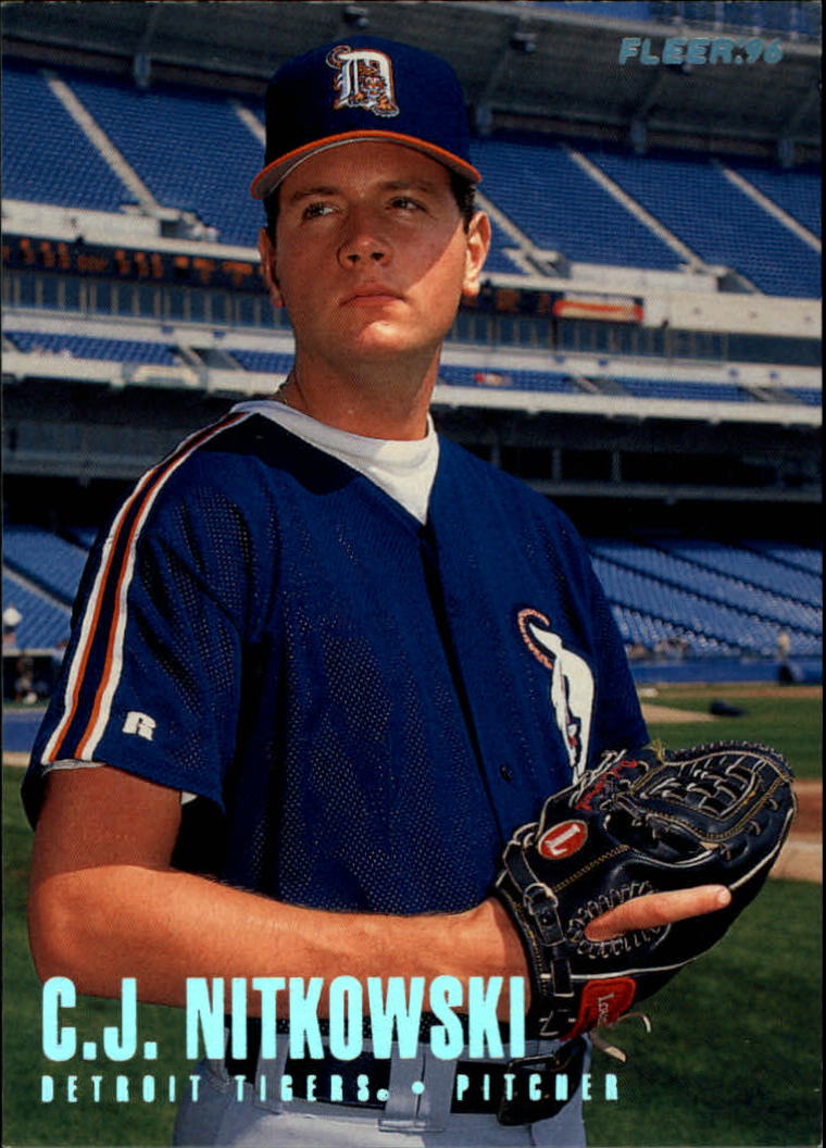 A5006- 1996 Fleer Tiffany Baseball Karte #S 1-250 -du Pick- 15 + Gratis US - Bild 150 von 355