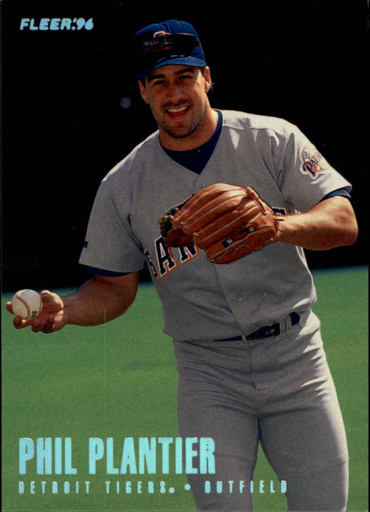 A5006- 1996 Fleer Tiffany Baseball Karte #S 1-250 -du Pick- 15 + Gratis US - Bild 152 von 355