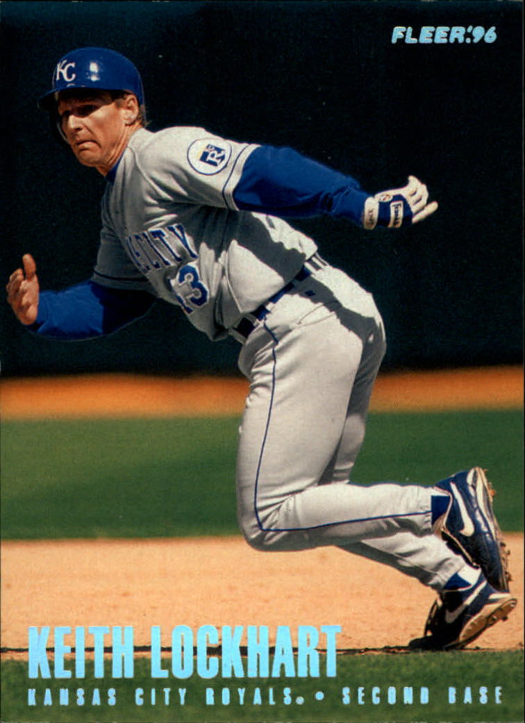 A5006- 1996 Fleer Tiffany Baseball Karte #S 1-250 -du Pick- 15 + Gratis US - Bild 166 von 355