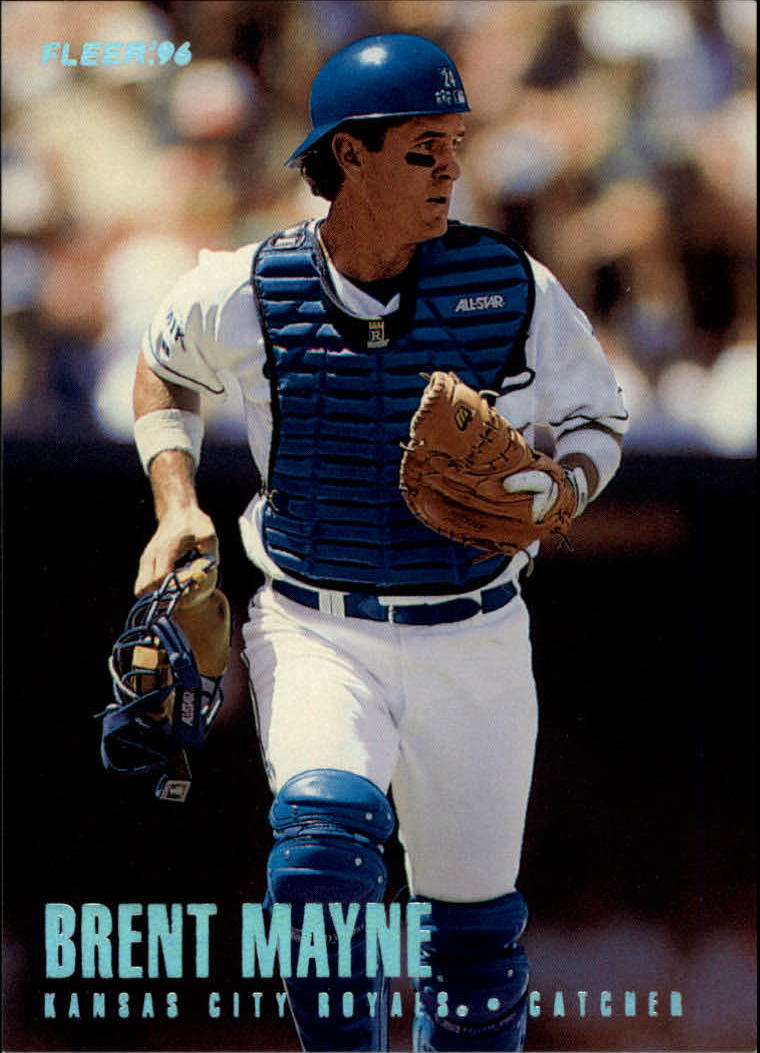 A5006- 1996 Fleer Tiffany Baseball Karte #S 1-250 -du Pick- 15 + Gratis US - Bild 168 von 355