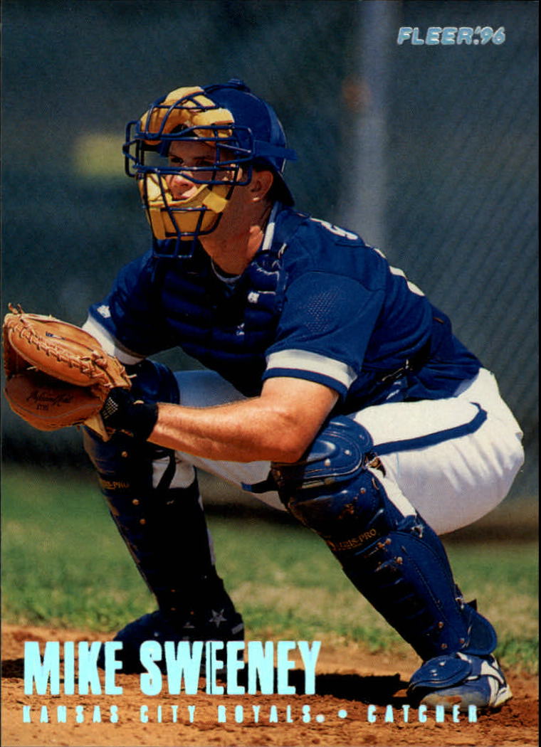 A5006- 1996 Fleer Tiffany Baseball Karte #S 1-250 -du Pick- 15 + Gratis US - Bild 174 von 355