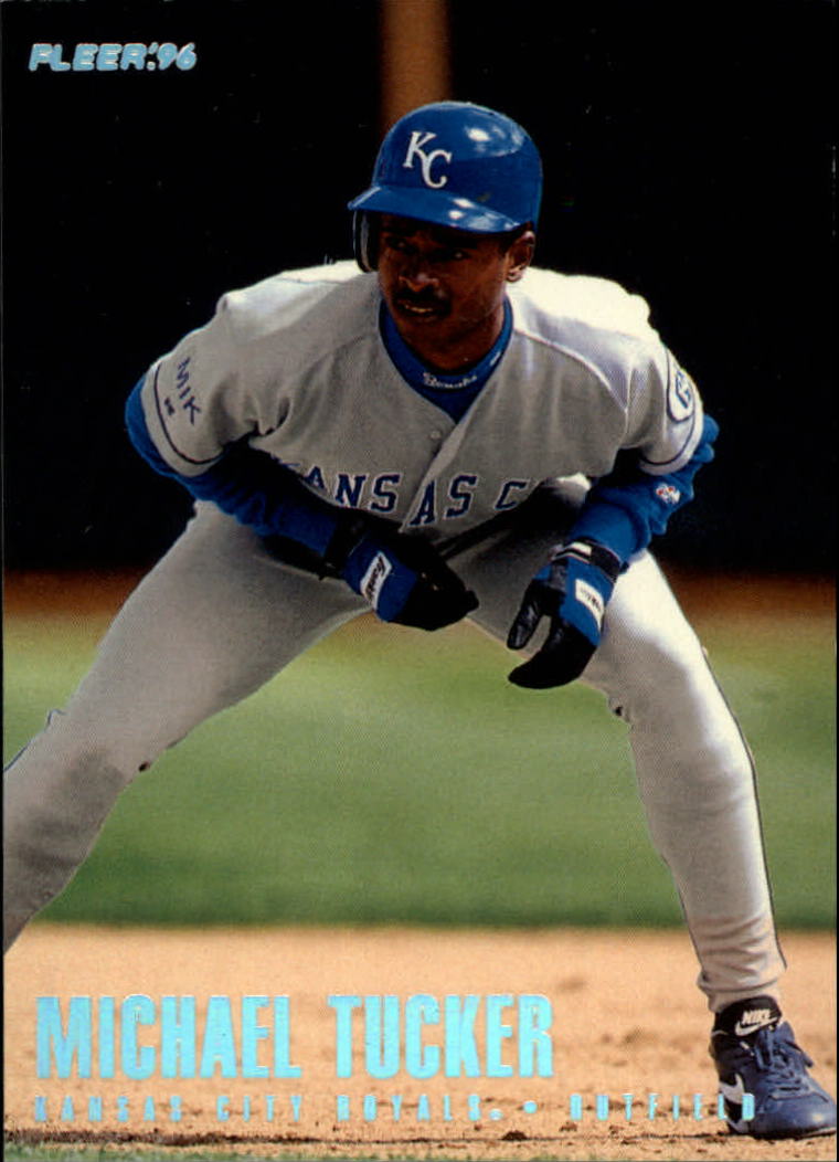 A5006- 1996 Fleer Tiffany Baseball Karte #S 1-250 -du Pick- 15 + Gratis US - Bild 176 von 355