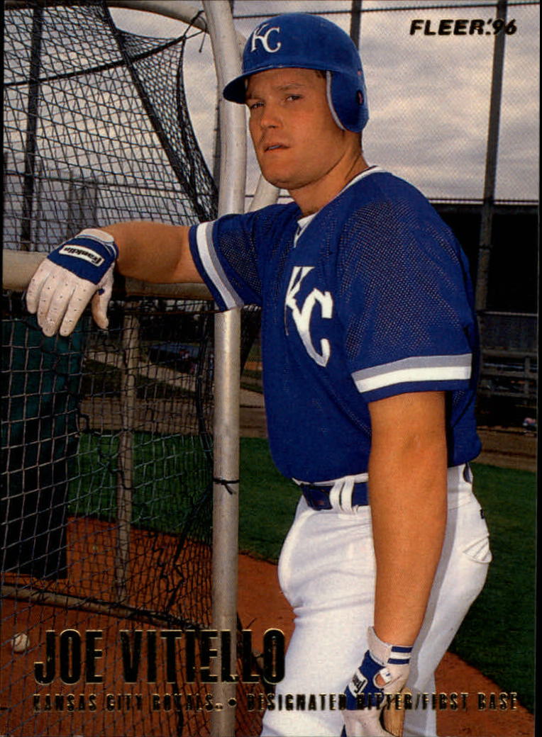 A5006- 1996 Fleer Tiffany Baseball Karte #S 1-250 -du Pick- 15 + Gratis US - Bild 178 von 355