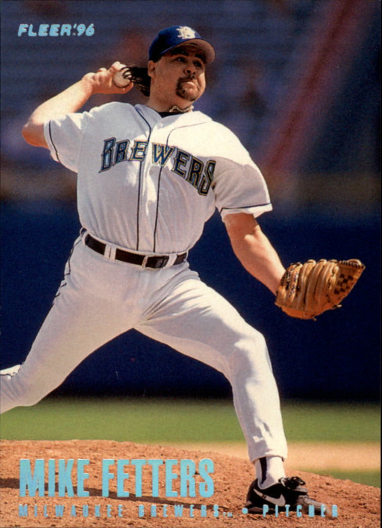 A5006- 1996 Fleer Tiffany Baseball Karte #S 1-250 -du Pick- 15 + Gratis US - Bild 186 von 355