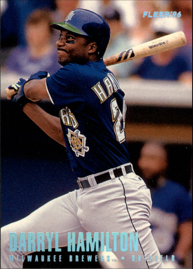 A5006- 1996 Fleer Tiffany Baseball Karte #S 1-250 -du Pick- 15 + Gratis US - Bild 188 von 355