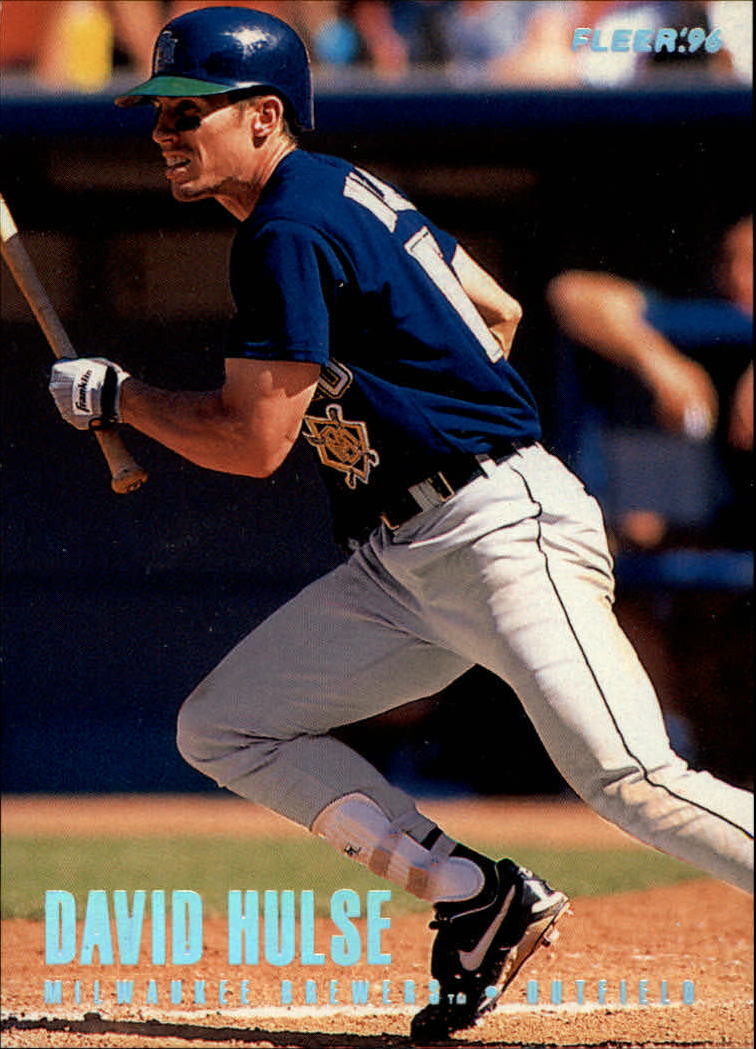 A5006- 1996 Fleer Tiffany Baseball Karte #S 1-250 -du Pick- 15 + Gratis US - Bild 190 von 355