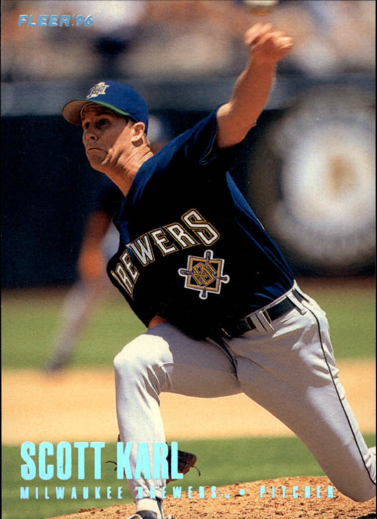 A5006- 1996 Fleer Tiffany Baseball Karte #S 1-250 -du Pick- 15 + Gratis US - Bild 194 von 355