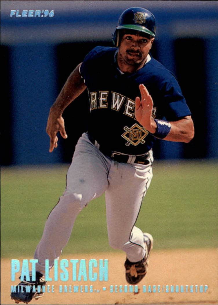 A5006- 1996 Fleer Tiffany Baseball Karte #S 1-250 -du Pick- 15 + Gratis US - Bild 198 von 355