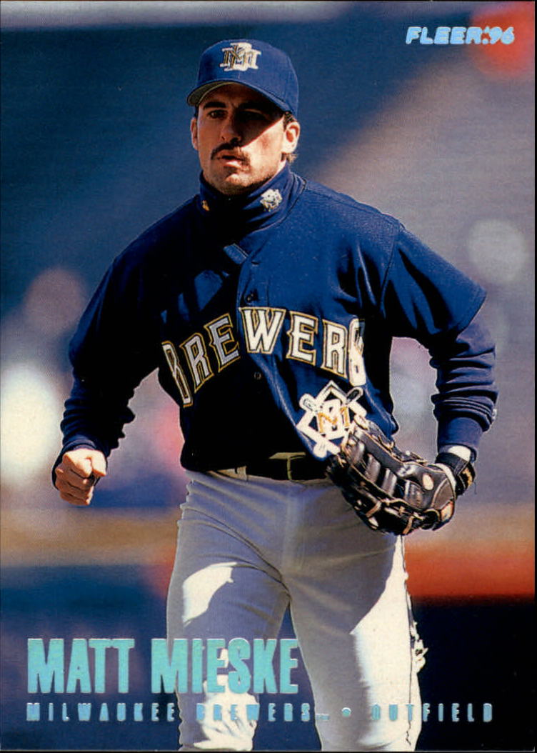 A5006- 1996 Fleer Tiffany Baseball Karte #S 1-250 -du Pick- 15 + Gratis US - Bild 202 von 355