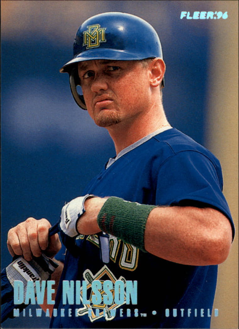 A5006- 1996 Fleer Tiffany Baseball Karte #S 1-250 -du Pick- 15 + Gratis US - Bild 204 von 355