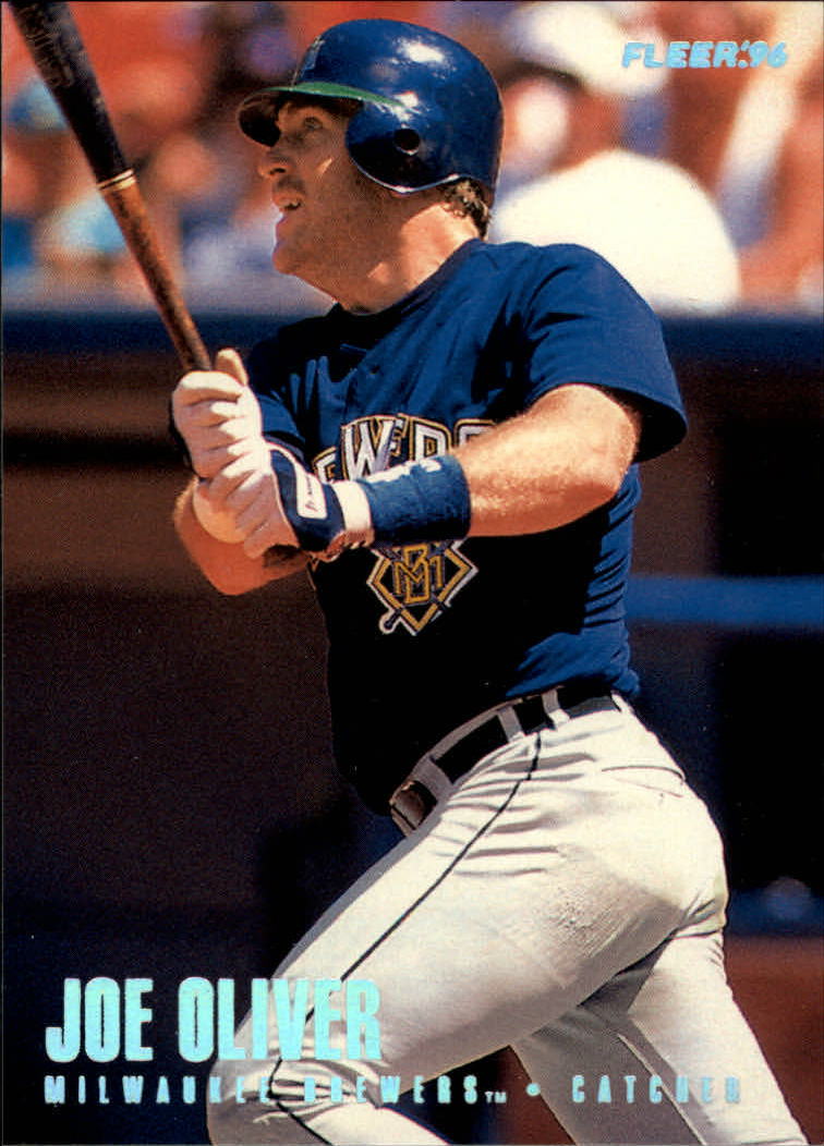 A5006- 1996 Fleer Tiffany Baseball Karte #S 1-250 -du Pick- 15 + Gratis US - Bild 206 von 355