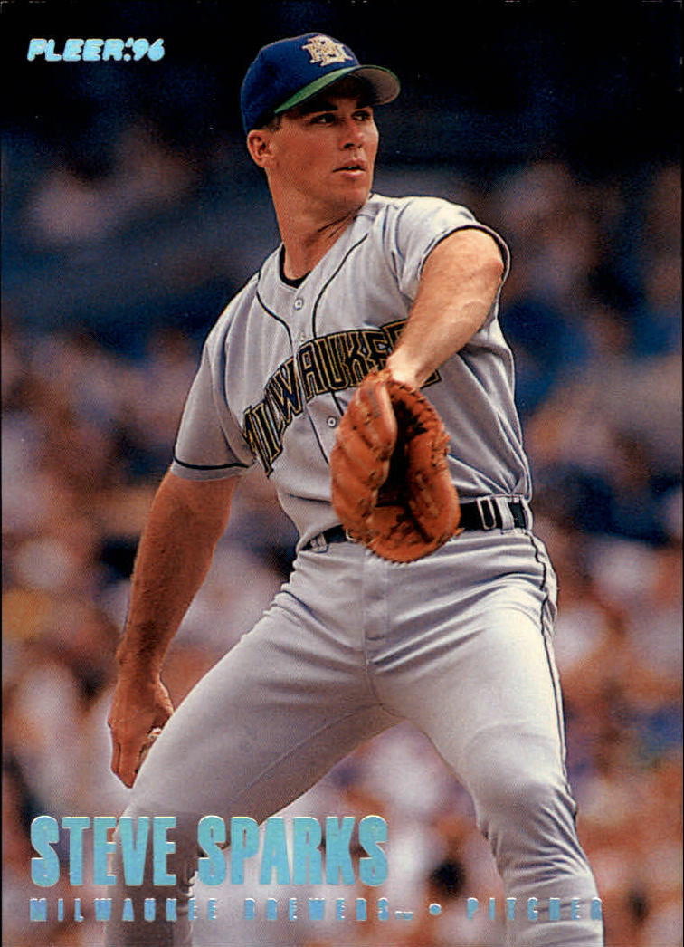 A5006- 1996 Fleer Tiffany Baseball Karte #S 1-250 -du Pick- 15 + Gratis US - Bild 212 von 355