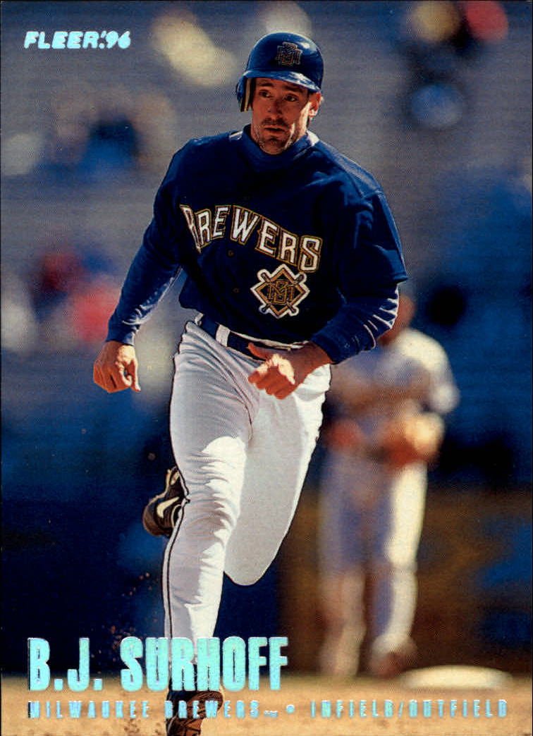 A5006- 1996 Fleer Tiffany Baseball Karte #S 1-250 -du Pick- 15 + Gratis US - Bild 214 von 355