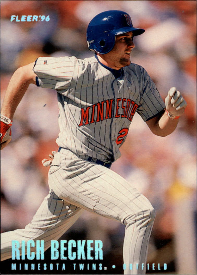 A5006- 1996 Fleer Tiffany Baseball Karte #S 1-250 -du Pick- 15 + Gratis US - Bild 222 von 355