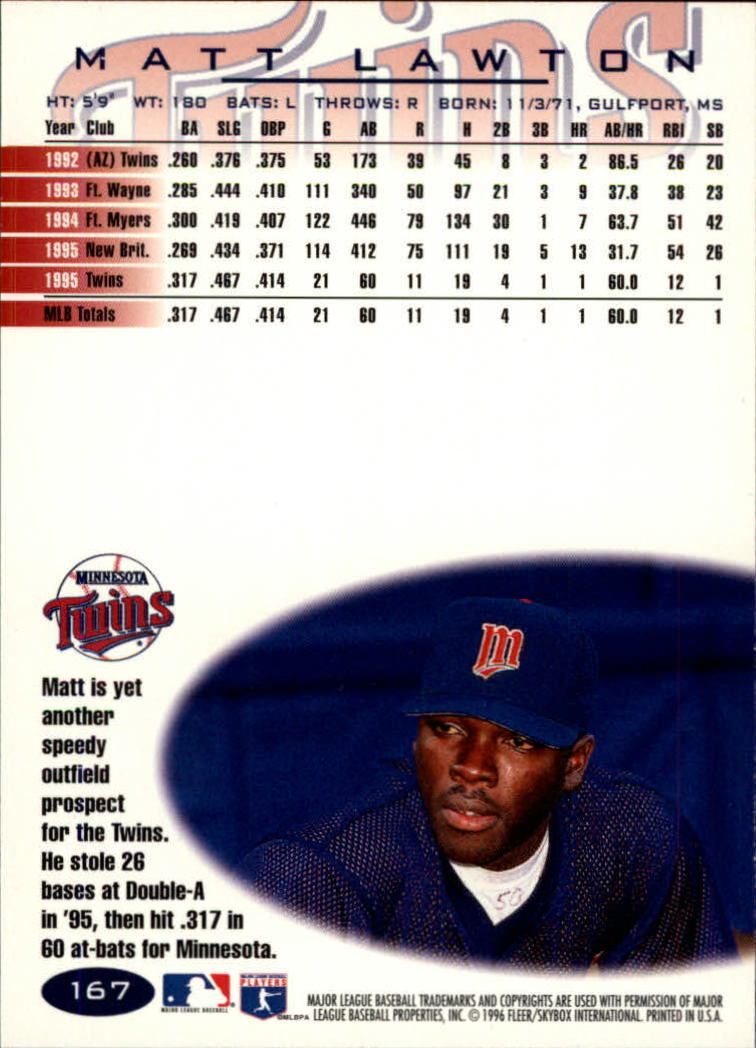 A5006- 1996 Fleer Tiffany Baseball Karte #S 1-250 -du Pick- 15 + Gratis US - Bild 231 von 355