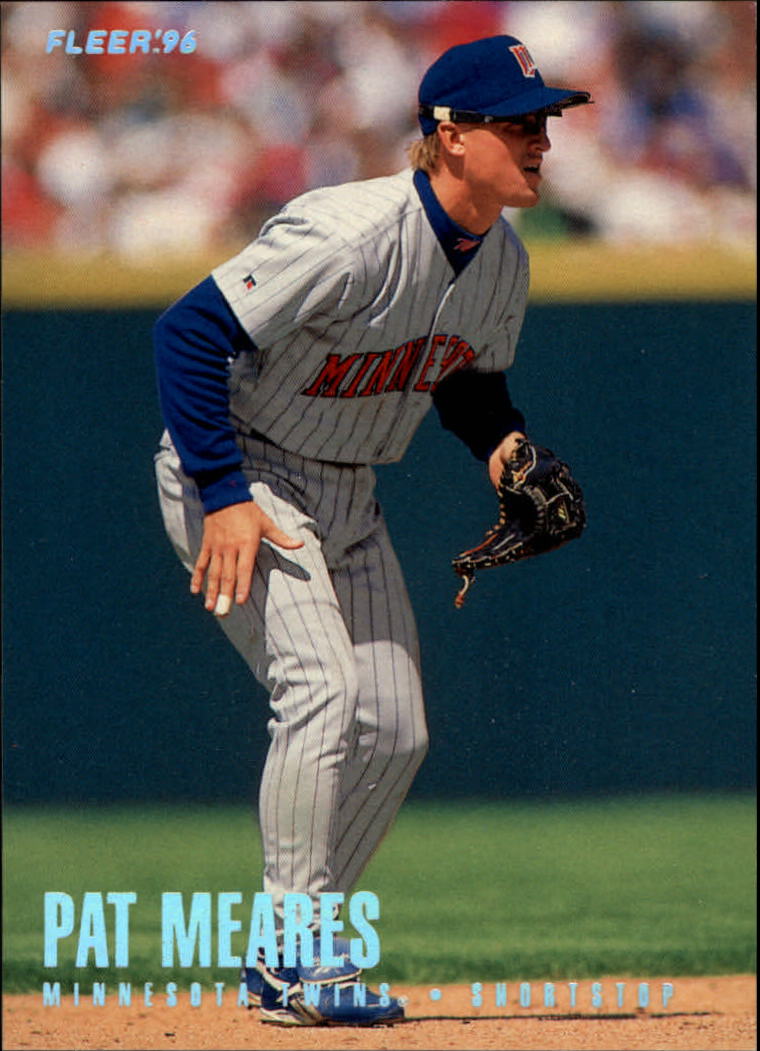 A5006- 1996 Fleer Tiffany Baseball Karte #S 1-250 -du Pick- 15 + Gratis US - Bild 232 von 355
