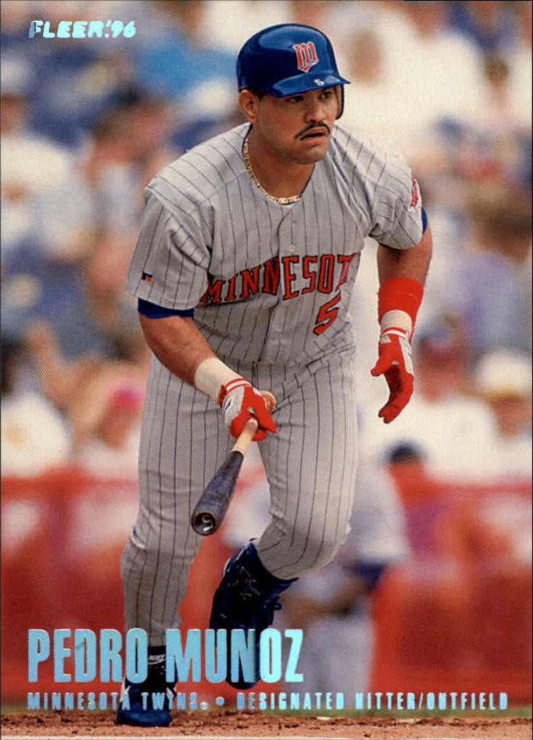 A5006- 1996 Fleer Tiffany Baseball Karte #S 1-250 -du Pick- 15 + Gratis US - Bild 234 von 355