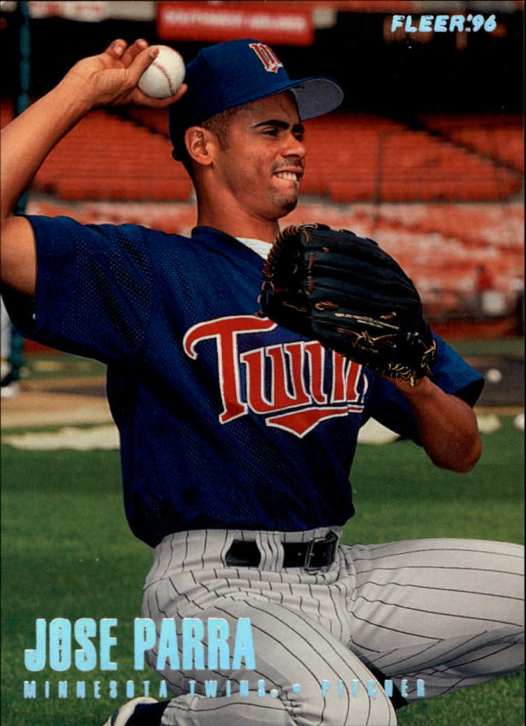 A5006- 1996 Fleer Tiffany Baseball Karte #S 1-250 -du Pick- 15 + Gratis US - Bild 236 von 355