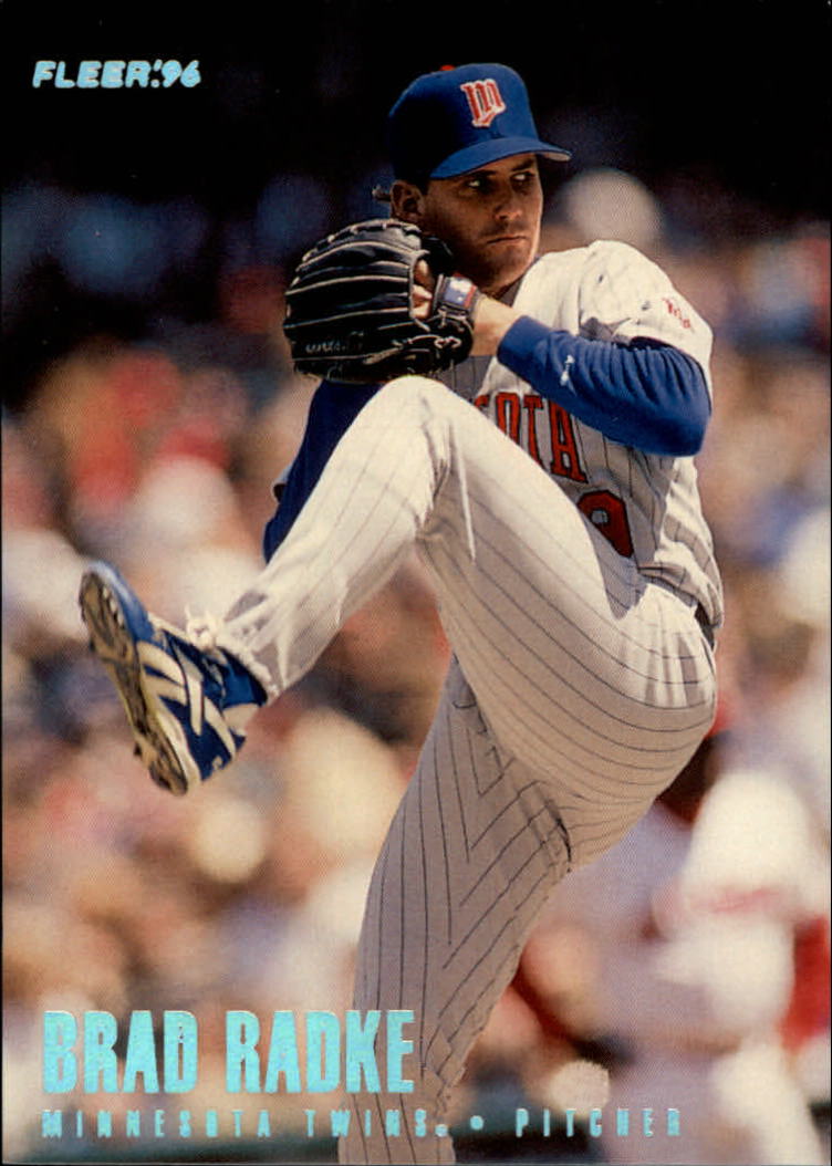 A5006- 1996 Fleer Tiffany Baseball Karte #S 1-250 -du Pick- 15 + Gratis US - Bild 238 von 355