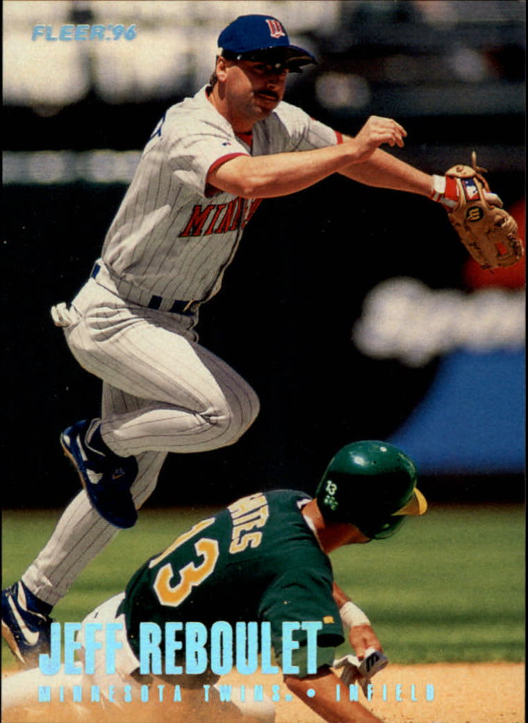 A5006- 1996 Fleer Tiffany Baseball Karte #S 1-250 -du Pick- 15 + Gratis US - Bild 240 von 355