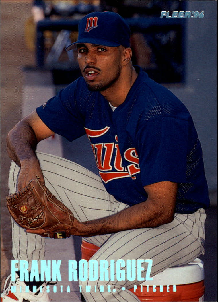 A5006- 1996 Fleer Tiffany Baseball Karte #S 1-250 -du Pick- 15 + Gratis US - Bild 244 von 355