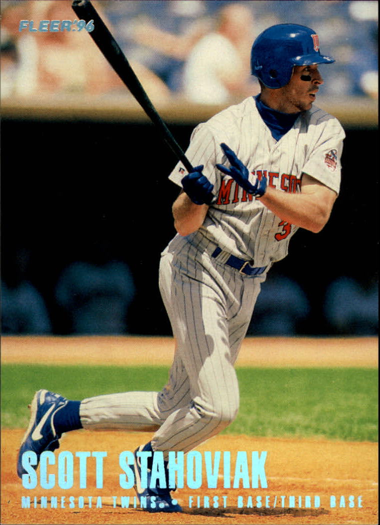 A5006- 1996 Fleer Tiffany Baseball Karte #S 1-250 -du Pick- 15 + Gratis US - Bild 246 von 355