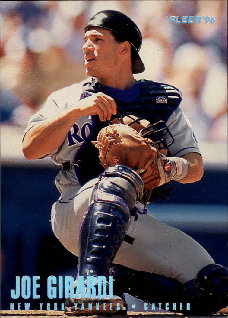 A5006- 1996 Fleer Tiffany Baseball Karte #S 1-250 -du Pick- 15 + Gratis US - Bild 254 von 355