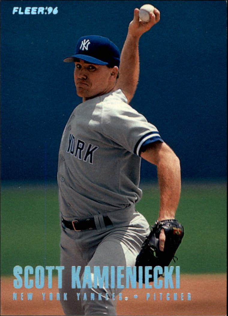 A5006- 1996 Fleer Tiffany Baseball Karte #S 1-250 -du Pick- 15 + Gratis US - Bild 256 von 355