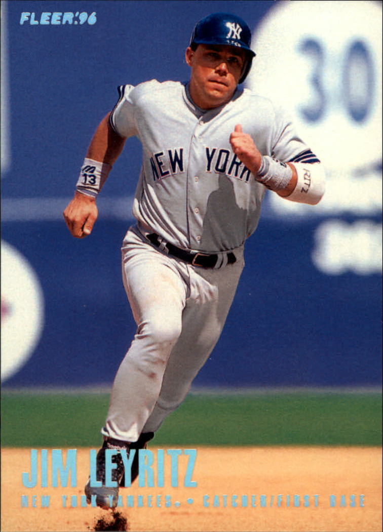 A5006- 1996 Fleer Tiffany Baseball Karte #S 1-250 -du Pick- 15 + Gratis US - Bild 258 von 355