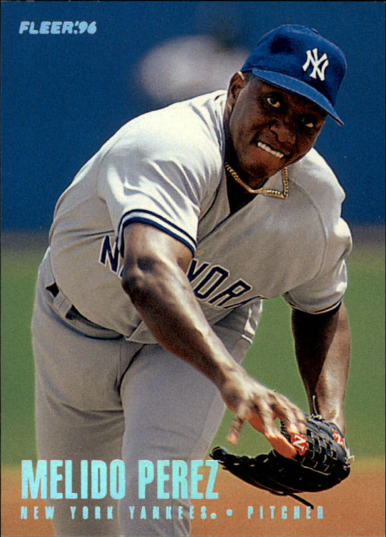 A5006- 1996 Fleer Tiffany Baseball Karte #S 1-250 -du Pick- 15 + Gratis US - Bild 268 von 355