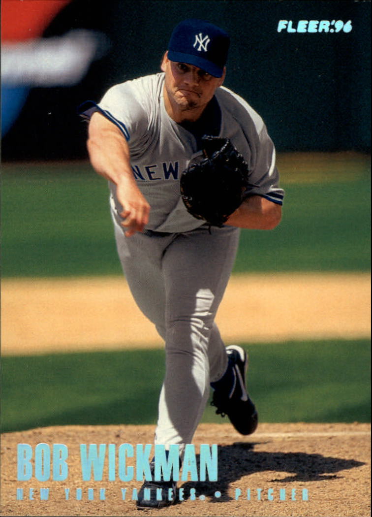 A5006- 1996 Fleer Tiffany Baseball Karte #S 1-250 -du Pick- 15 + Gratis US - Bild 274 von 355