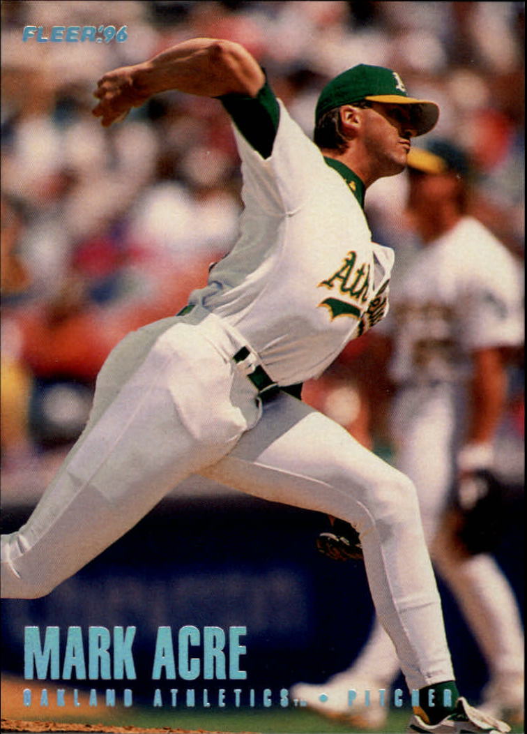 A5006- 1996 Fleer Tiffany Baseball Karte #S 1-250 -du Pick- 15 + Gratis US - Bild 278 von 355