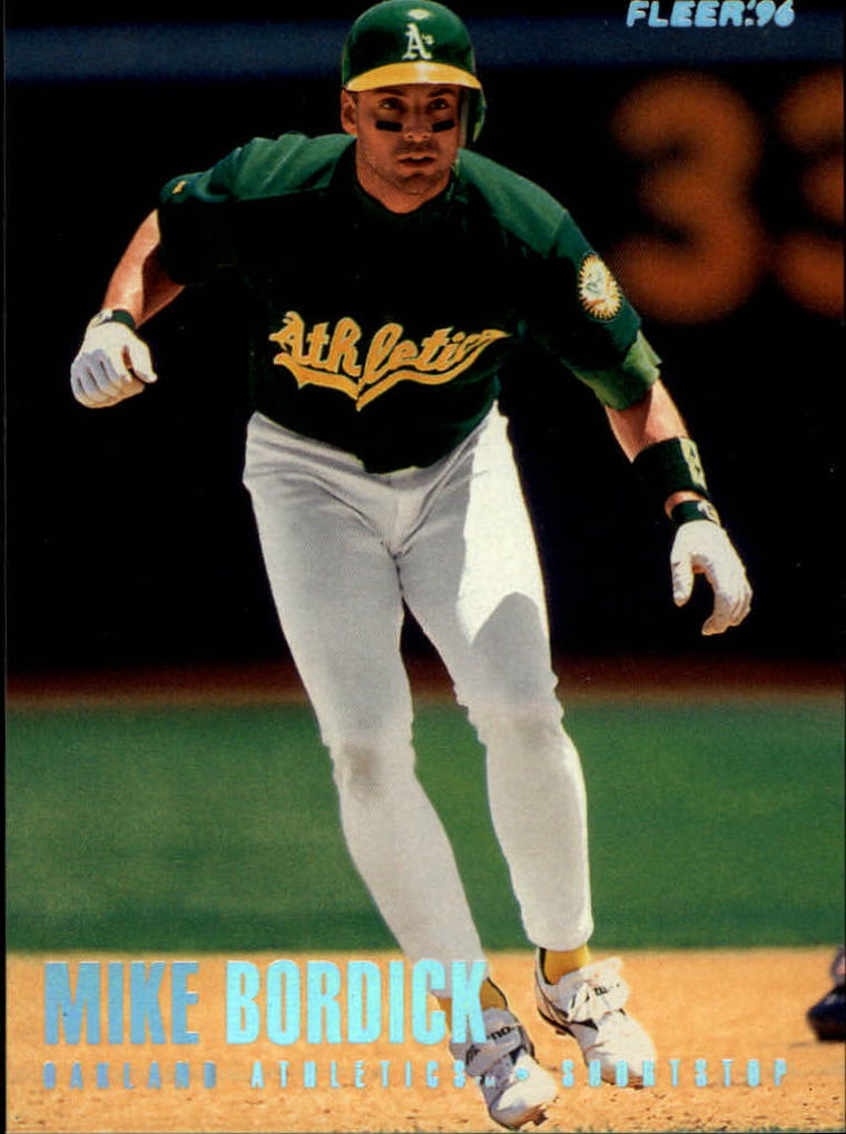 A5006- 1996 Fleer Tiffany Baseball Karte #S 1-250 -du Pick- 15 + Gratis US - Bild 282 von 355