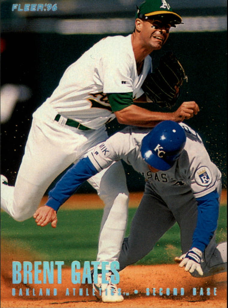 A5006- 1996 Fleer Tiffany Baseball Karte #S 1-250 -du Pick- 15 + Gratis US - Bild 286 von 355