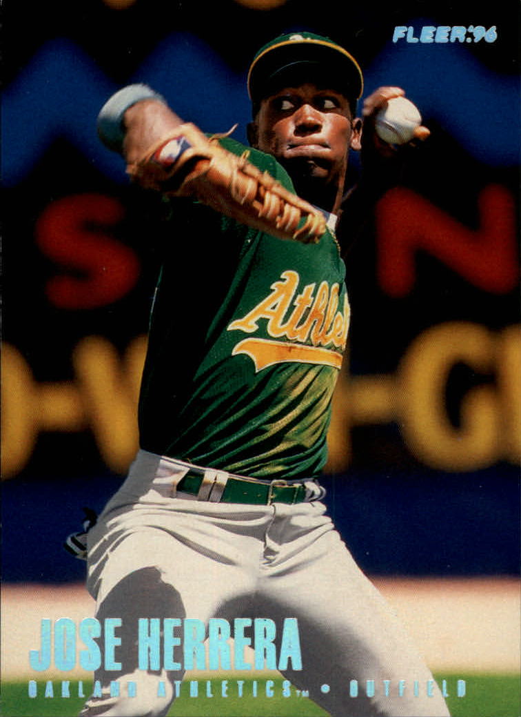 A5006- 1996 Fleer Tiffany Baseball Karte #S 1-250 -du Pick- 15 + Gratis US - Bild 288 von 355