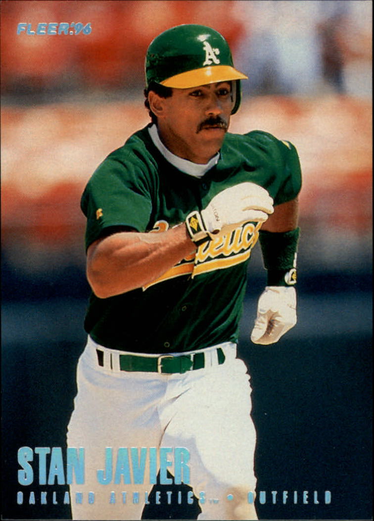 A5006- 1996 Fleer Tiffany Baseball Karte #S 1-250 -du Pick- 15 + Gratis US - Bild 290 von 355