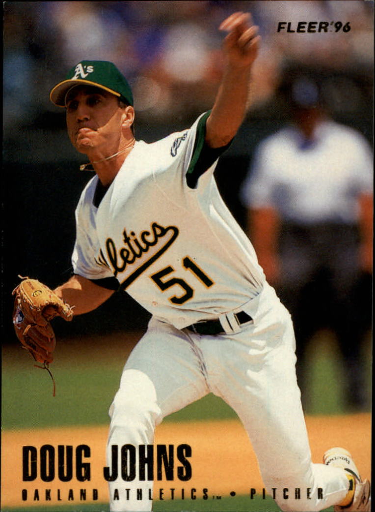 A5006- 1996 Fleer Tiffany Baseball Karte #S 1-250 -du Pick- 15 + Gratis US - Bild 292 von 355